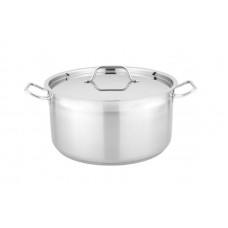 Каструля з кришкою Profi Line 12,5л 32*16 830773 NOIS