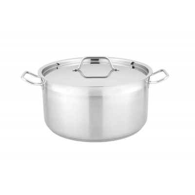 Каструля з кришкою Profi Line 12,5л 32*16 830773 NOIS Каструля з кришкою Profi Line 12,5л 32*16 830773 NOIS