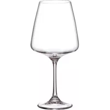 Келихи д/вина CORVUS 570 мл 48 шт 9898 BOHEMIA