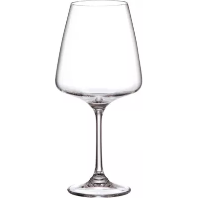 Келихи д/вина CORVUS 570 мл 48 шт 9898 BOHEMIA