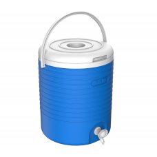 Термос-диспенсер для розливу напоїв 15 л. mz1404 MAZHURA