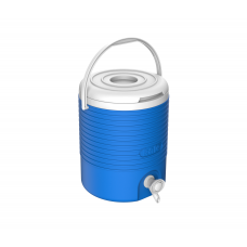 Термос-диспенсер для розливу напоїв 6,5л. mz1403 MAZHURA