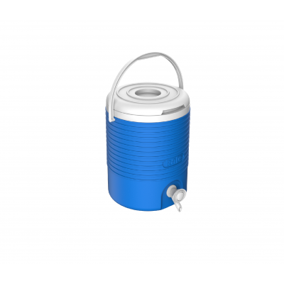 Термос-диспенсер для розливу напоїв 4л. mz1402 MAZHURA