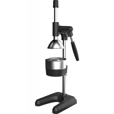 Професійна Соковижималка для цитрусових і Гранат механічна, чавун, хромована mzP1705 MAZHURA