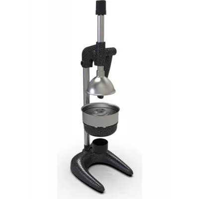 Класична Соковижималка для цитрусових і Гранат механічна, чавун, хромована mzP1707 MAZHURA