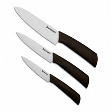 Набір з 3 керамічних ножів 10/12,5/15 см 802075100 BARAZZONI