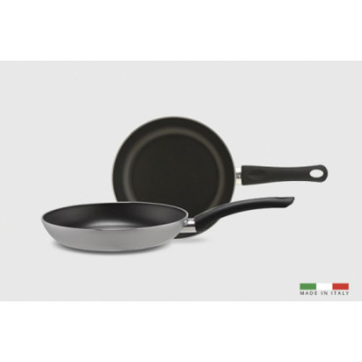 Сковорідка FIREWORKS 30 см, товщина 3мм FUTP3040GR01 PIARDI HOME