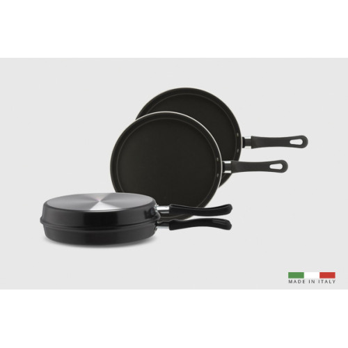 Сковорідка для омлета Girafrittata 24 см DUEG2425NE02 PIARDI HOME