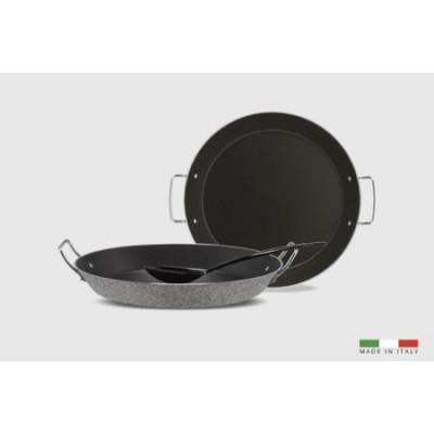 Сковорідка для паельї Paellera 38 см, 5.1л DUEA3830TRCU PIARDI HOME