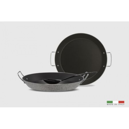 Сковорідка для паельї Paellera 38 см, 5.1л DUEA3830TRCU PIARDI HOME