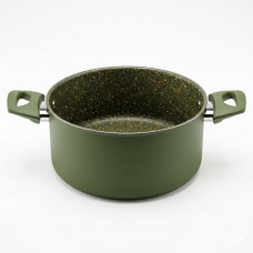 Каструля GREEN 24см GREC2425EC02 PIARDI HOME