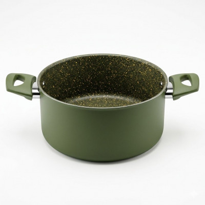 Каструля GREEN 24см GREC2425EC02 PIARDI HOME