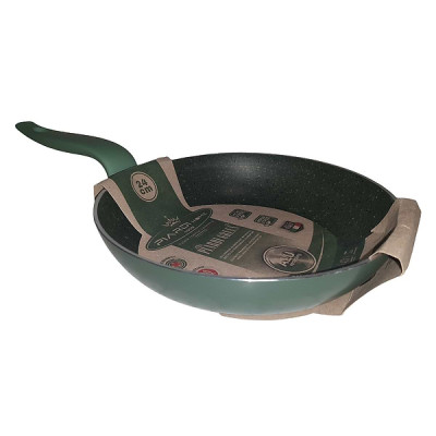 Сковорідка GREEN INDUCTION 24 см GREP2430VE01 PIARDI HOME