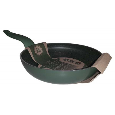 Сковорідка GREEN INDUCTION 26 см GREP2630VE01 PIARDI HOME