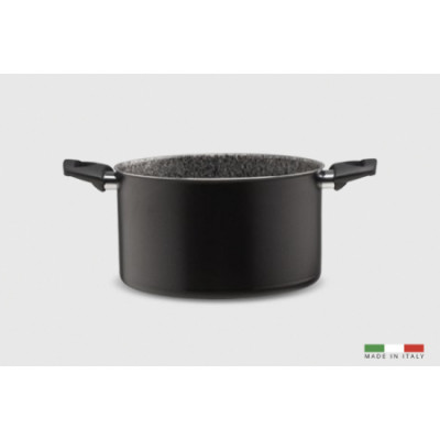 Каструля LIVEINDUCTION 24см, 6.3л. INDE2430NE02 PIARDI HOME