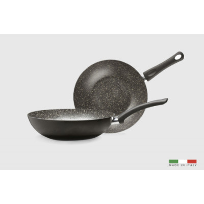 Сковорідка вок LIVEINDUCTION 28 см INDW2830NE01 PIARDI HOME