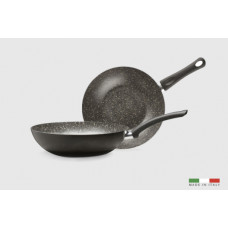 Сковорідка вок LIVEINDUCTION 32 см INDW3230NE01 PIARDI HOME