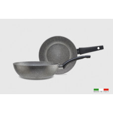 Сковорідка вок UNION 28 см UNIW2840STI1 PIARDI HOME