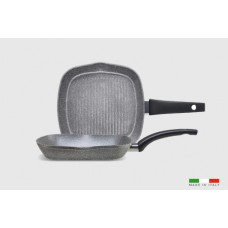 Сковорідка гриль UNION 28х28 см UNIS2840STI1 PIARDI HOME