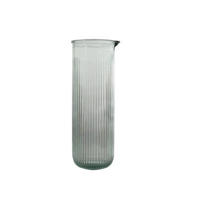 Графін з переробленого скла RIBBED 1.15л 3203 VIDRIOS SAN MIGUEL