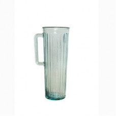 Глечик з переробленого скла RIBBED 600мл 3209 VIDRIOS SAN MIGUEL
