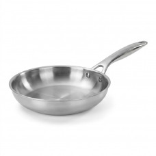 Сковорідка INOX PRO 20 см, 1л 172009020 BARAZZONI