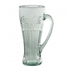 Чашка COCA-COLA 16х12 см, 450 мл 9018 VIDRIOS SAN MIGUEL