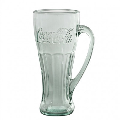 Чашка COCA-COLA 16х12 см, 450 мл 9018 VIDRIOS SAN MIGUEL