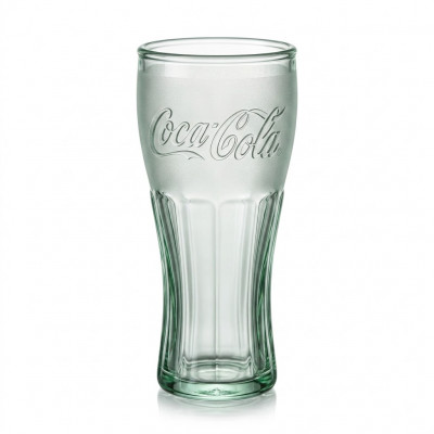 Стопка COCA-COLA 8.5х5 см, 50 мл 9020 VIDRIOS SAN MIGUEL