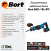Пила шабельна акумуляторна Bort BRS-18Li-FD