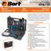 Набір ручного інструменту Bort BTK-160