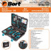 Набір ручного інструменту Bort BTK-100