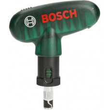 Викрутка з набором біт Bosch 10 шт. (2607019510)