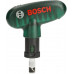 Викрутка з набором біт Bosch 10 шт. (2607019510)