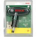 Викрутка з набором біт Bosch 10 шт. (2607019510)