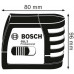 Лазерний нівелір Bosch GLL 2 + MM 2 (0601063A01)