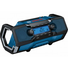 Акумуляторне радіо Bosch GPB 18V-2 C (06014A3000) (без АКБ та ЗП)