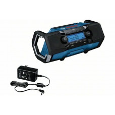 Акумуляторне радіо Bosch GPB 18V-2 C (06014A3000) (без АКБ та ЗП)