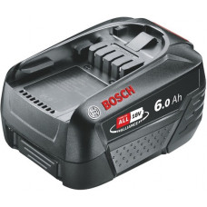 Акумулятор Bosch PBA W-C 18В, 6 Аг (1600A00DD7)