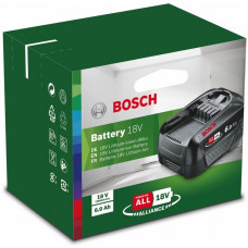Акумулятор Bosch PBA W-C 18В, 6 Аг (1600A00DD7)