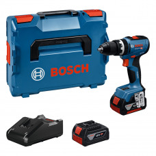 Акумуляторний ударний шурупокрут Bosch GSB 18V-65 (06019N3303)