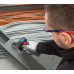 Кутова шліфувальна машина Bosch GWS 12V-76 (06019F2000) (без акумулятора і ЗП)
