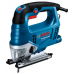 Мережевий лобзик Bosch GST 750 (06015B4121)