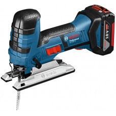 Акумуляторний лобзик Bosch GST 18 V-LI S (06015A5100) (без акумулятора і ЗП)