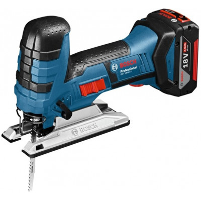 Акумуляторний лобзик Bosch GST 18 V-LI S (06015A5100) (без акумулятора і ЗП)