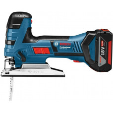 Акумуляторний лобзик Bosch GST 18 V-LI S (06015A5100) (без акумулятора і ЗП)