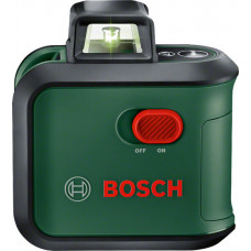 Лазерний нівелір Bosch AdvancedLevel 360 Basic (0603663B03)