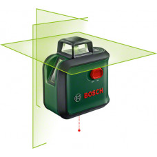 Лазерний нівелір Bosch AdvancedLevel 360 Basic (0603663B03)