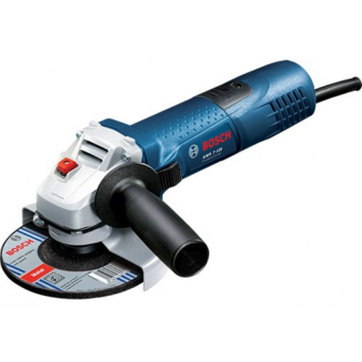 Кутова шліфувальна машина Bosch GWS 7-125 (0601388108)
