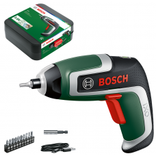 Акумуляторна викрутка Bosch IXO 7 Basic (06039E0020)